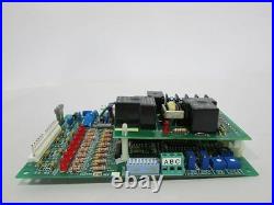 Linear OSCO 2500-1945/1946 222985 ASSEMBLY PCB CIRCUIT BOARD REV B D325175