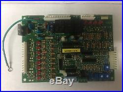 Linear OSCO 2500-1945 2500-1946 2500-268 PCB CONTROL CIRCUIT BOARD Main / Motor
