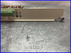 Link 5000-8 Tonnage Monitor V1.12 D5B4 Board USA Circuit Pcb