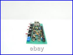 Liquid Solids Control C922015C Pcb Circuit Board