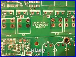 Lot Of 150 Suntak 29470-69 Bare Circuit Boards Pcb (a4)