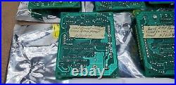 Lot of 5 Micro Switch SEE-243A PC-00005 Amp Board PCB Circuit Boards Guaranteed