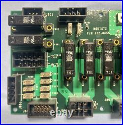 MGDIST2 PCB Circuit Board 632-0655, 51MD8300, 18 0058, C 26326055