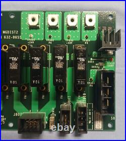 MGDIST2 PCB Circuit Board 632-0655, 51MD8300, 18 0058, C 26326055