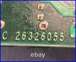 MGDIST2 PCB Circuit Board 632-0655, 51MD8300, 18 0058, C 26326055