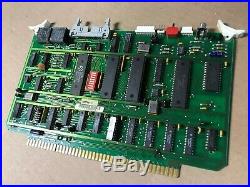 MIKUL 6809-5 REV 2 CPU PCB CIRCUIT BOARD 15153-1084 Clean! Fast Shipping