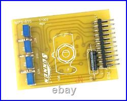 MPS-615 Circuit Board PCB-106 REV. A
