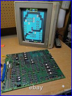 MR. DO! Arcade Game Circuit Board, Tested and Working Universal 1982 PCB