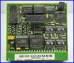 MTU AIB1-02 5295309312 PCB Circuit Board