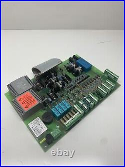 MWEE Basisprint EKH 20048-02 Control Card PCB Circuit Board