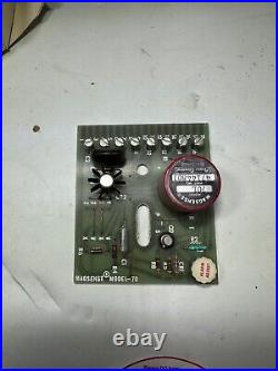 Magsense Model 70l / 47144801 Pcb Circuit Board