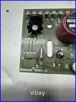 Magsense Model 70l / 47144801 Pcb Circuit Board