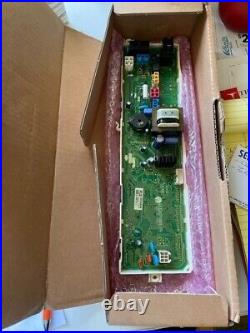 Main Printed Circuit Board (PCB) for LG dryer (model DLG2302W). Great condition