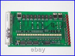 Marchesini I/OP-730 Industrial PCB Circuit Board Module Card Automation Unit
