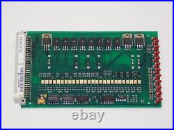 Marchesini I/OP-730 Industrial PCB Circuit Board Module Card Automation Unit