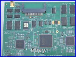 Markem Imaje A27780-c Fc Pcb Inkjet Printer Circuit Board With LCD Display