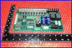 Master Clock MCS-970 PCB Circuit Board MCS970 MRC 42018F