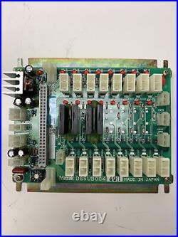 Mazak D65UB004491 Remote I/O AP21 Pcb Circuit Board