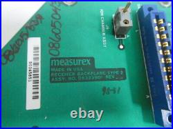 Measurex 05323900 Honeywell Pcb Circuit Board