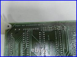 Measurex 05324100 Pcb Circuit Board Rev B