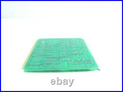 Measurex 05365800 Mpu Controller Ii Pcb Circuit Board Rev B