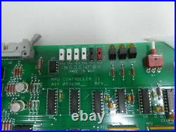Measurex 05365800 Mpu Controller Ii Pcb Circuit Board Rev B