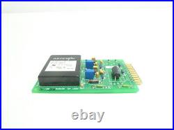 Measurex 05404600 Temp Sensor Type Iii Pcb Circuit Board Rev C