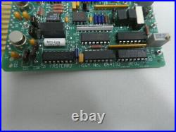 Measurex 05413200 Honeywell Pcb Circuit Board Rev F