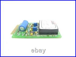 Measurex Honeywell 05404600 Temp Sensor Type Iii Pcb Circuit Board
