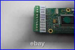 Mettler Toledo 71209095 Ind560 Ethernet 2 Serial Port Kit Pcb Circuit Board