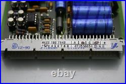 Micrion FEI PHILLIPS 4022-192-71422 PCB GPB TEM FIB Optic Circuit Board