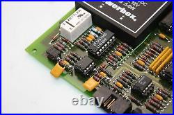 Micrion FEI PHILLIPS 4022-192-71422 PCB GPB TEM FIB Optic Circuit Board