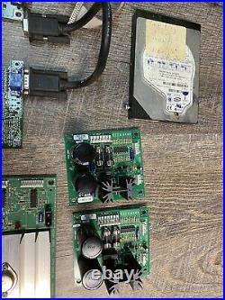 Midway Cart Fury Arcade Full Circuit Board, PCB, Boardset, Untested