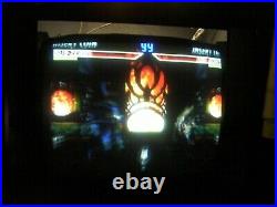 Midway Mortal Kombat 4 arcade game pcb circuit board ver 3 + kick harness jamma
