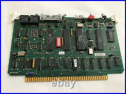 Mikul 6809-5 Rev 2 Oven Cpu Pcb Circuit Board 15153-1084, St