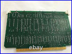 Mikul 6809-5 Rev 2 Oven Cpu Pcb Circuit Board 15153-1084, St