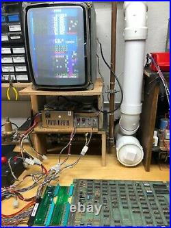 Millipede Atari Arcade Game Circuit Board, PCB, Multipede, Working