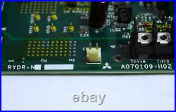 Mitsubishi A070109-H01 RYDR-N PCB Circuit Board