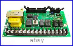 Mitsubishi AW00723-H01 RYAU-01 PCB Circuit Board