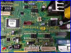 Mitsubishi Air Conditioning Heavy Industries Mhi PCA505A141 Board PCB Circuit PC