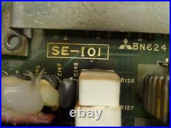 Mitsubishi Circuit Board PCB BN624A479H03 REV E