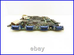 Mitsubishi Electric BD625A552H04 Servo Spindle Drive PCB Control Circuit Board