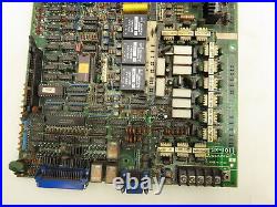 Mitsubishi Electric BD625A553H07 Servo Spindle Drive PCB Circuit Board