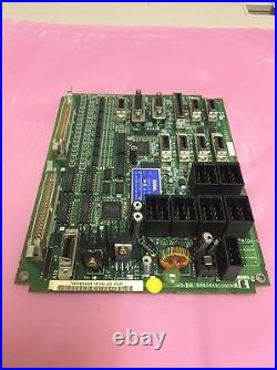 Mitsubishi Electric HR353B Base I/O PCB / MAZAK CNC