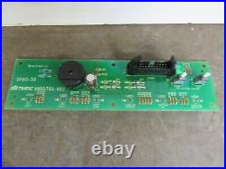 Mitsubishi Hvac Pcb Circuit Board Aw00760-h02 Dpau-56 Pcb-10105 New Surplus