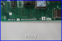 Mitsubishi MC161-1 Pcb Circuit Board