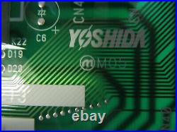 Mitsubishi Yoshida Hvac Pcb Circuit Board Kklz-0301a-h01 Ioau-04b Pcb-10306