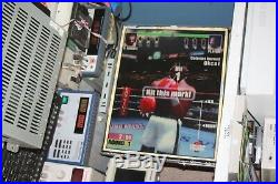 Mocap Boxing Konami Viper System Arcade Game Circuit Board Pcb New Rtc