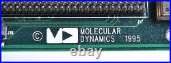 Molecular Dynamics PCB Circuit Board 113417 0144-555 0144-105