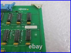 Moore 15837-1-4 Circuit Board Circuit Card PCB